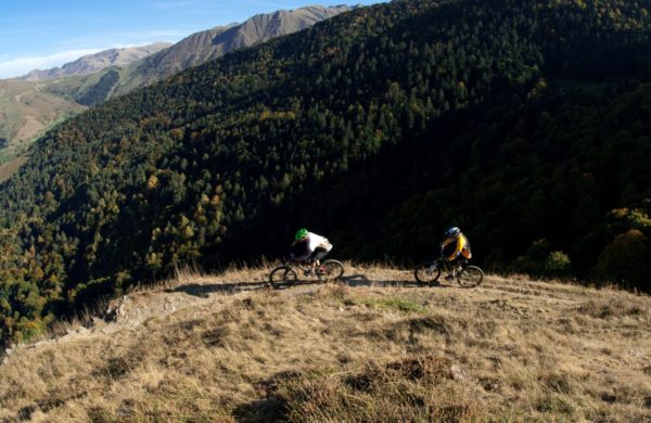 ENGAGEMENT MONITEUR/GUIDE VTT "SAINT LARY VALLÉE D'AURE"