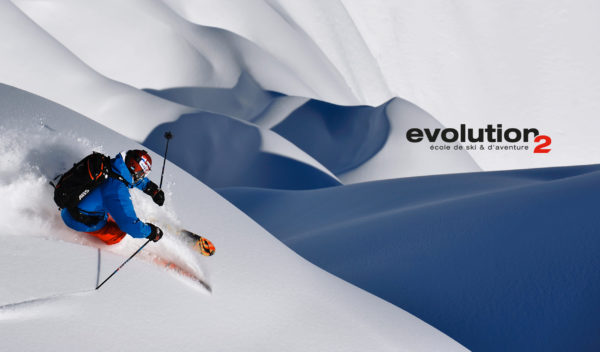 Evolution 2 Saint Lary