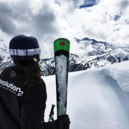 cours de ski adulte à Saint Lary