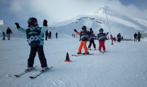 saintlary cours ski