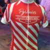 maillot route Saint Lary Pyrénées souvenir