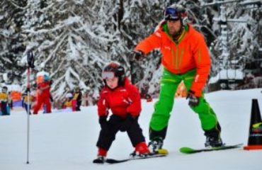 cours ski enfants