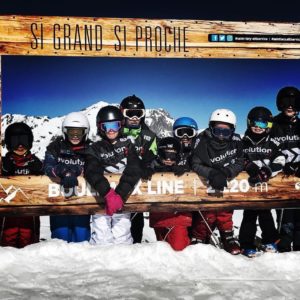 cours ski enfants saint lary