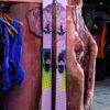 EVOLUTION 2 SAINT LARY MAJESTY SKIS SUPERSCOOT 2022