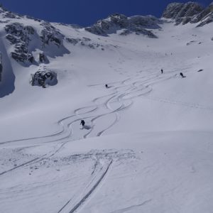 ski de rando saint lary