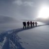 SKI DE RANDONNÉE