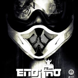 Enduro d'Aure mode Finisher