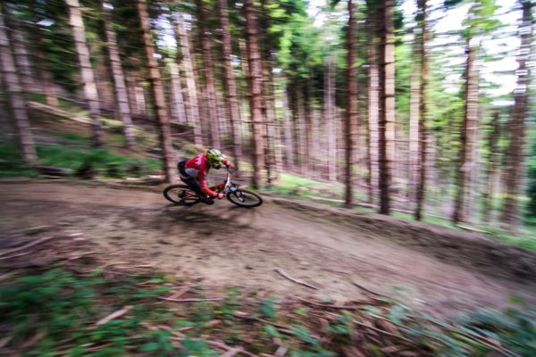 course VTT Saint Lary Enduro d'Aure