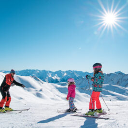 cours partagés saint lary ski école de ski evolution2