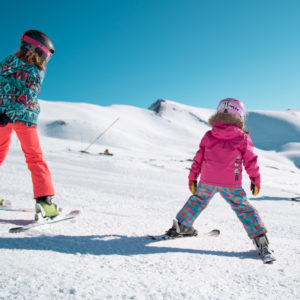 cours de ski enfants st lary