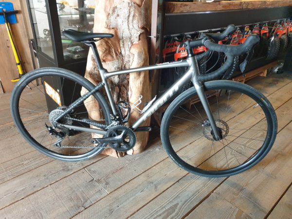 GIANT CONTEND SL 1 DISC TAILLE S (OCCASION 2021)
