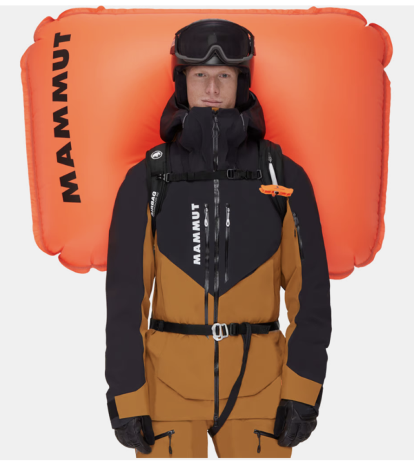 LOCATION SAC AIRBAG MAMMUT Free 28 Removable Airbag 3.0