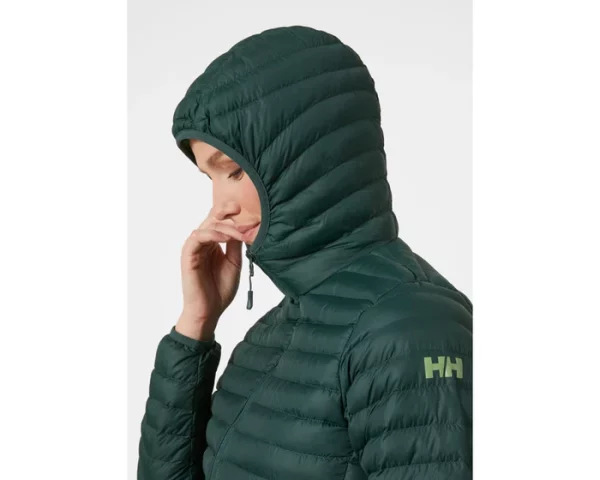 Helly hansen Women's Sirdal Hooded Insulated Jacket