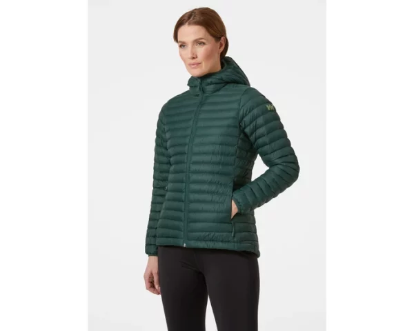 Helly hansen Women's Sirdal Hooded Insulated Jacket