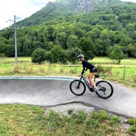 sortie VTT électrique séminaire groupe challenge entreprises