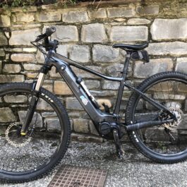 GIANT FATHOM E+2 - TAILLE M - OCCASION 2022 (E9FE13723)