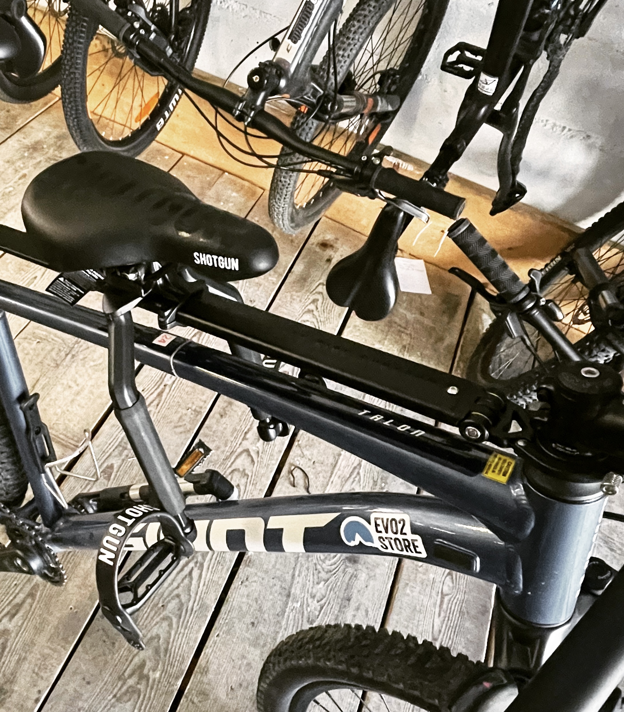 SELLE SHOTGUN PRO ENFANT  Accessoires et équipements pour vélo
