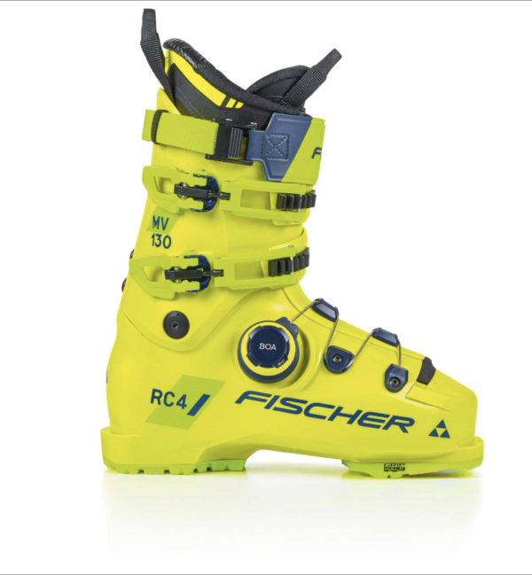 FISCHER RC4 130 MV BOA EVO2 STORE SAINT LARY
