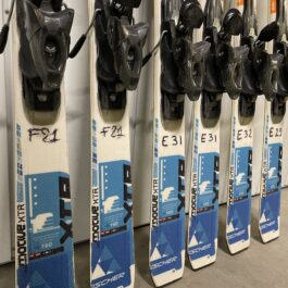 FISCHER MOTIVE XCR (SKI D'OCCASION)