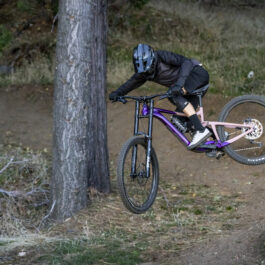 LOCATION VTT BIKE PARK SAINT LARY GIANT REIGN SX (2024) EVO2 STORE