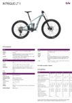 LOCATION VTT ENDURO "Liv intrigue lt1"(2024) – Image 6
