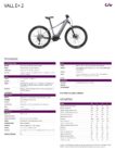LOCATION VTT ÉLECTRIQUE "LIV VALL E+"(2024) – Image 2