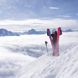 Location ski Spécialités à Saint-Lary
