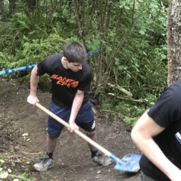 mtb trails 65 vtt saint lary pyrenees