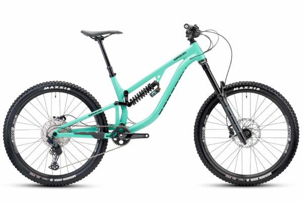 Saracen Ariel 80 Ride&Beer Saint-Lary bike park