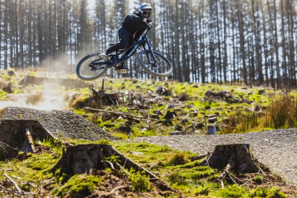 Saracen MEAST PRO VTT DH Ride&Beer Saint-Lary