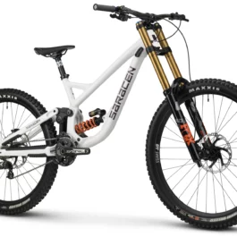 Saracen MEAST TEAM VTT DH Ride&Beer Saint-Lary