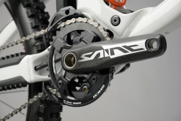 Saracen MEAST TEAM VTT DH Ride&Beer Saint-Lary