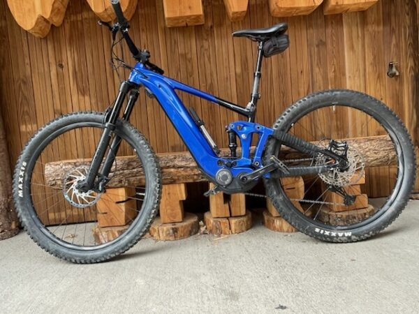 GIANT TRANCE X E+ 2 Taille M G2HA09687)