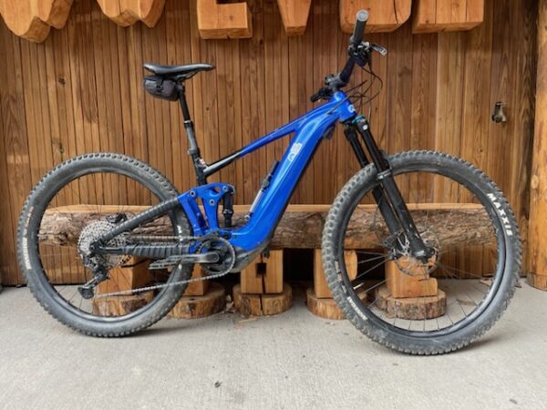 GIANT TRANCE X E+ 2 Taille M G2HA09687)