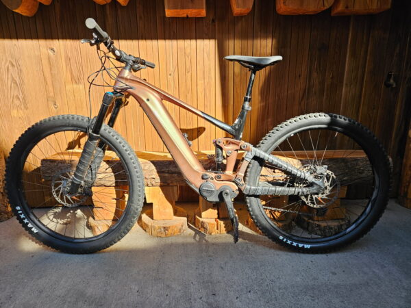 GIANT TRANCE X E+ 2 messier taille L