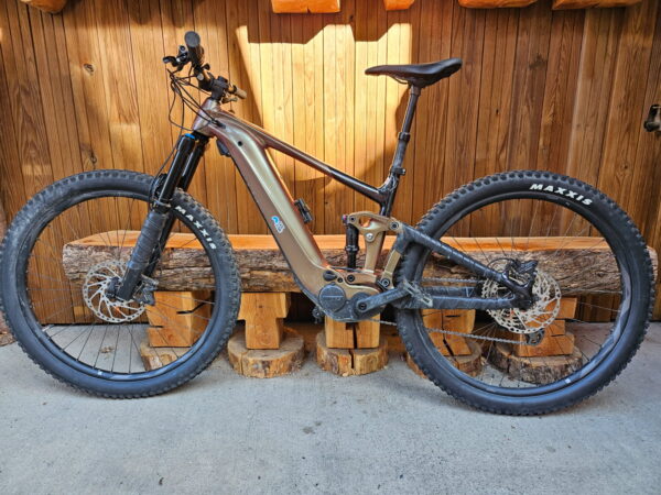 GIANT TRANCE X E+ 2 messier taille m