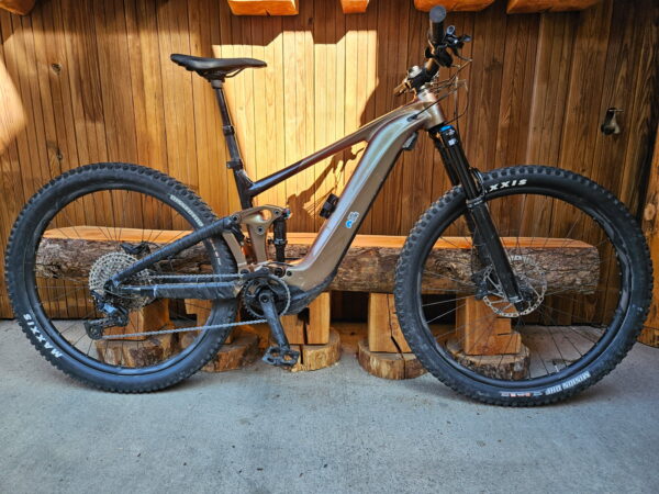 GIANT TRANCE X E+ 2 messier taille m evo2 store saintlary