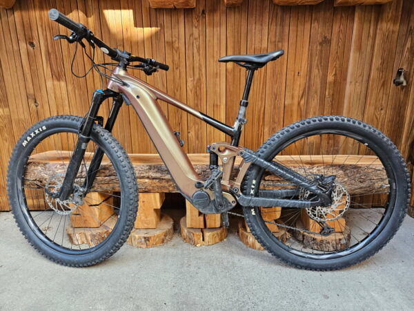 GIANT TRANCE X E+ 2 messier taille S