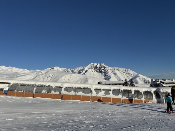 WEEK-END 2 COURS de ski SAINT-LARY