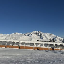 WEEK-END 2 COURS de ski SAINT-LARY