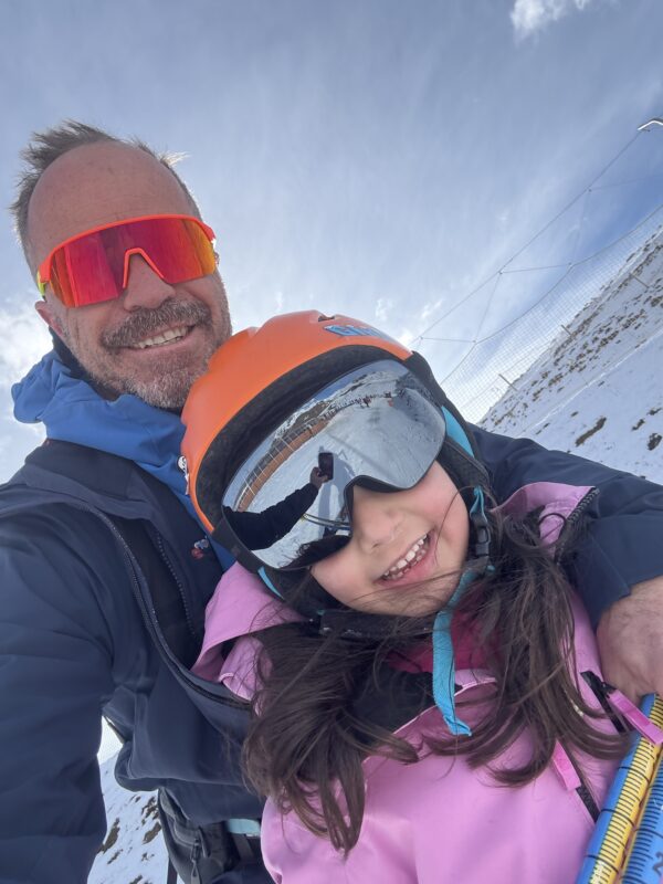 moniteur de ski saint-lary stéphane Ribet