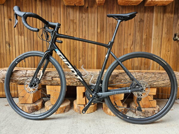 giant contend ar1 panther taille L evo2 store saint-lary