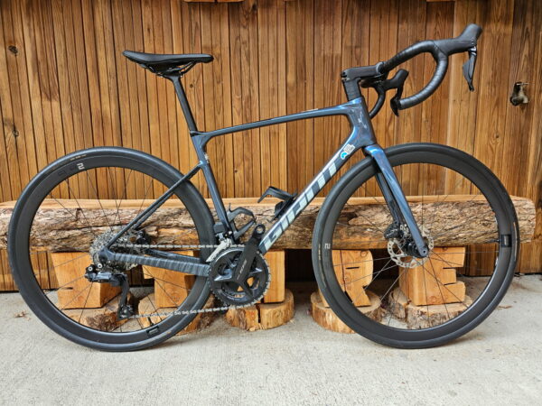 giant defy advanced 0 taille M evolution 2 saint lary