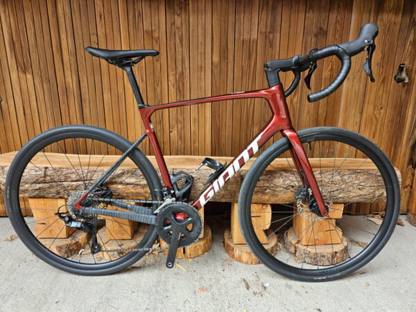 giant defy advanced 2 dust taille ML