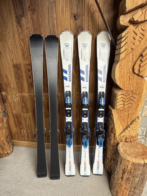 LOCATION SKI "PROGRESSION" SAINT-LARY