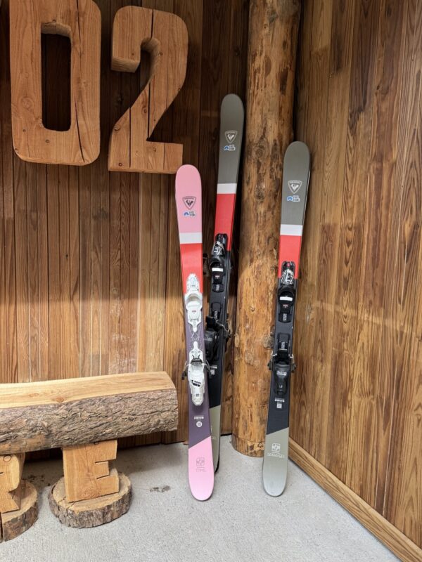 LOCATION SKI complet "SENSATION" (3 jours) – Image 3