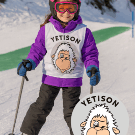 yetison : niveau de ski, médaille école de ski evolution2 saint lary cours de ski collectif