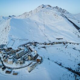 Location GARAGE VOITURE SAINT-LARY Pla d'Adet