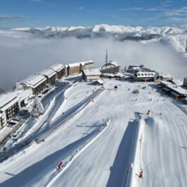 Location GARAGE VOITURE parking SAINT-LARY Pla d'Adet