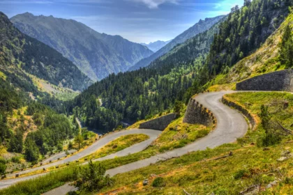 Routes, cols et accès Espagne autour de Saint-Lary : ouvertures et infos en direct